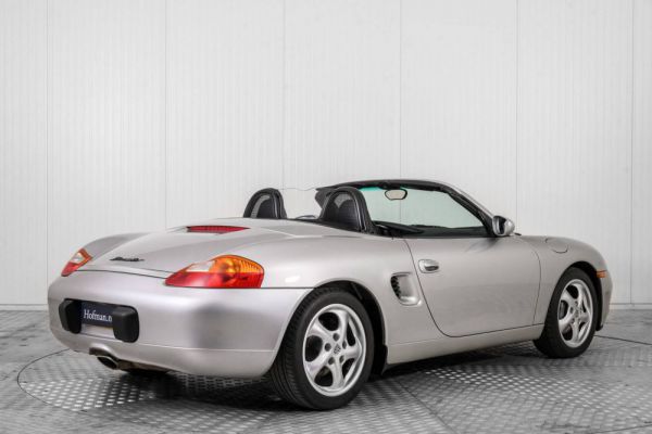 Porsche Boxster 1999