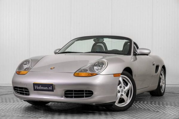 Porsche Boxster 1999 27118