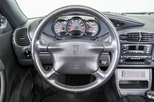 Porsche Boxster 1999 27121