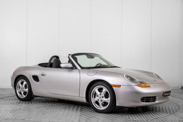 Porsche Boxster 1999 27122