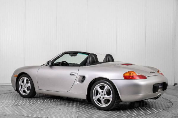 Porsche Boxster 1999 27123