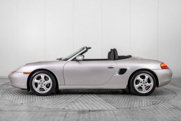 Porsche Boxster 1999 27126