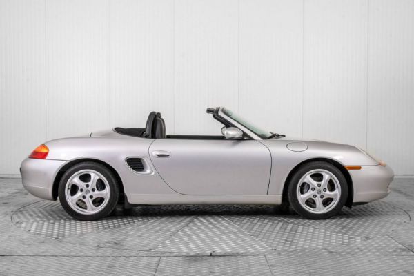 Porsche Boxster 1999 27127