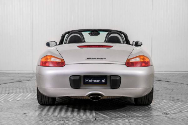 Porsche Boxster 1999 27130