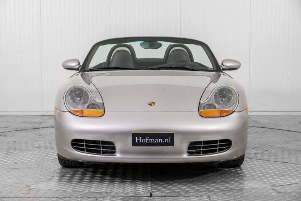 Porsche Boxster 1999 27131