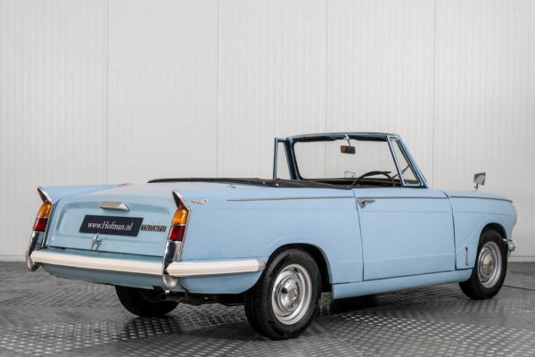 Triumph Herald 13/60 1968