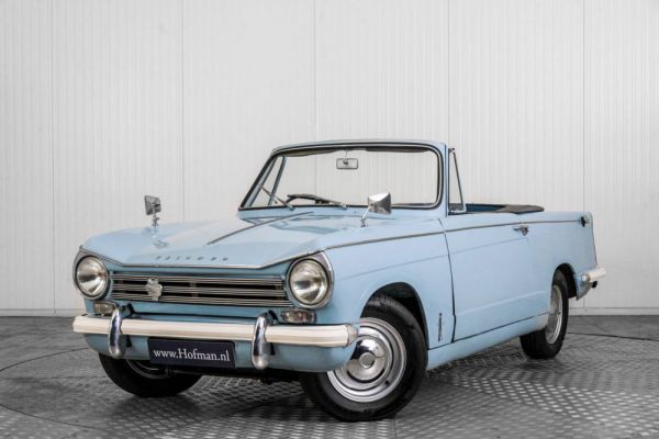 Triumph Herald 13/60 1968 27174