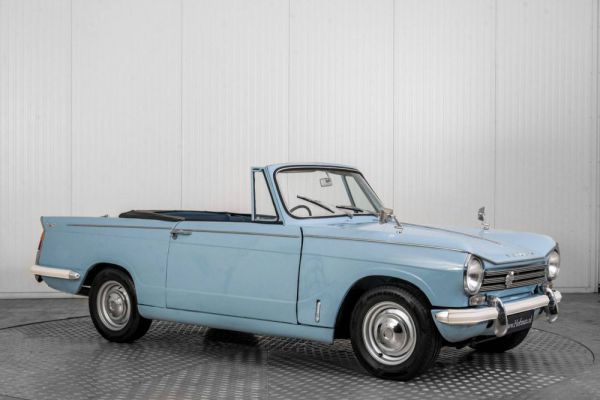 Triumph Herald 13/60 1968 27178