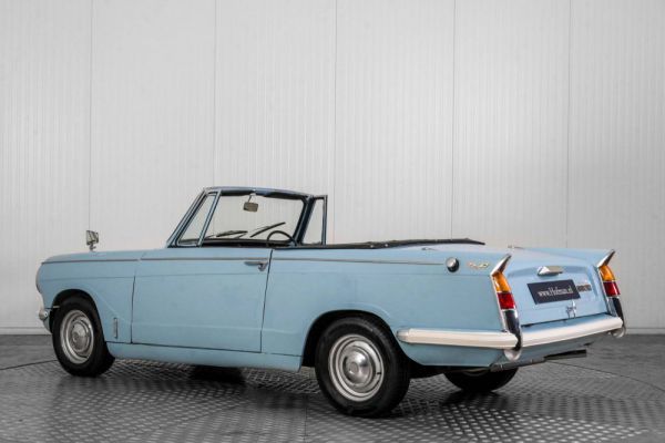 Triumph Herald 13/60 1968 27179