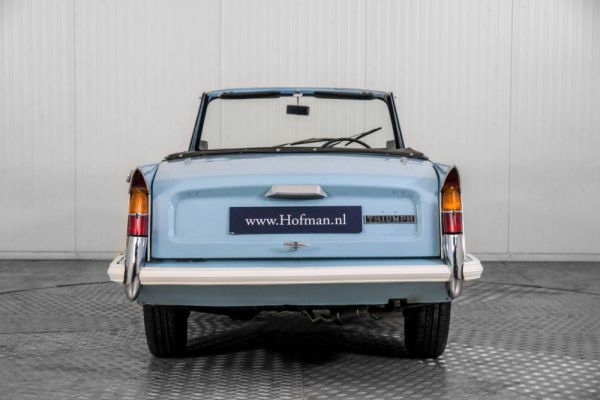 Triumph Herald 13/60 1968 27182