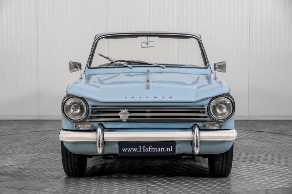 Triumph Herald 13/60 1968 27183