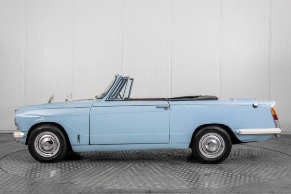 Triumph Herald 13/60 1968 27186