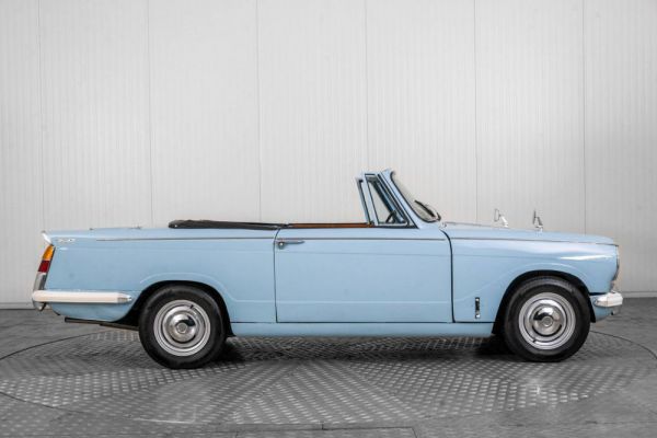 Triumph Herald 13/60 1968 27187