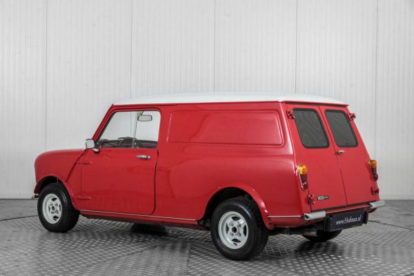 Austin Mini Van 1980 27193