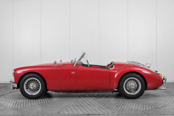 MG MGA 1600 1962 27232