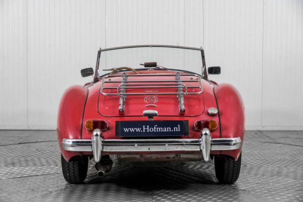 MG MGA 1600 1962 27234