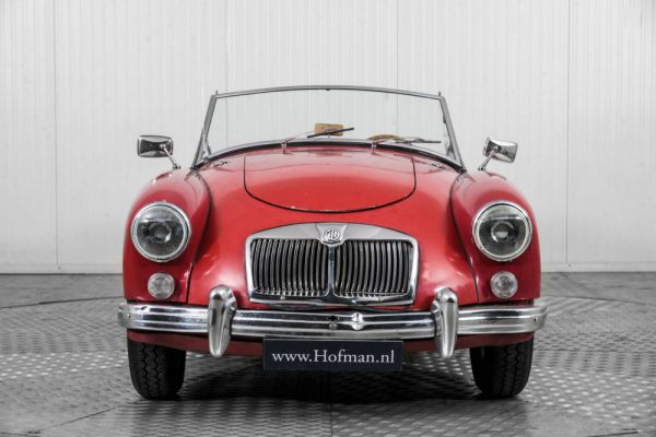 MG MGA 1600 1962 27235