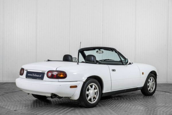 Mazda MX-5 1.6 1991