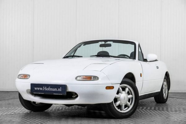 Mazda MX-5 1.6 1991 27244