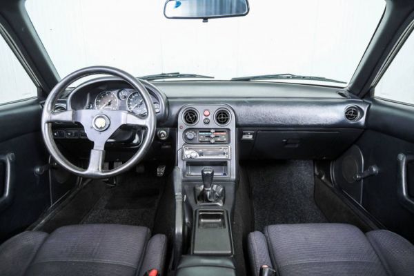 Mazda MX-5 1.6 1991 27246