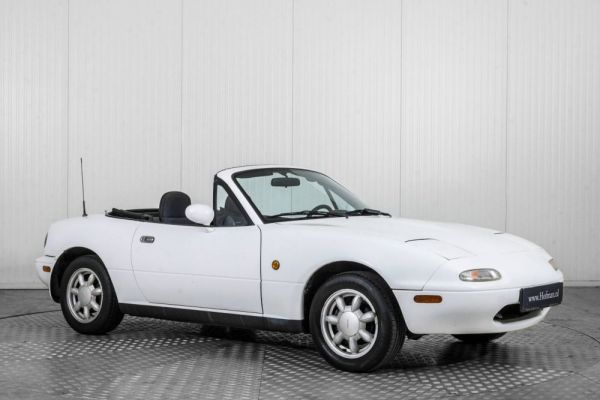 Mazda MX-5 1.6 1991 27248