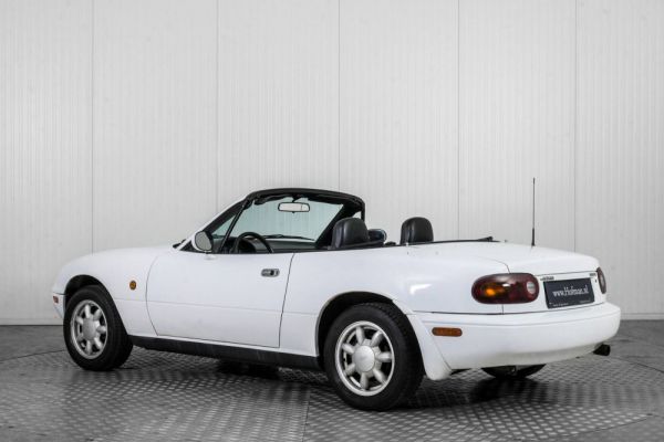 Mazda MX-5 1.6 1991 27249