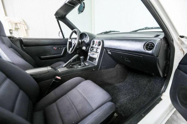 Mazda MX-5 1.6 1991 27251