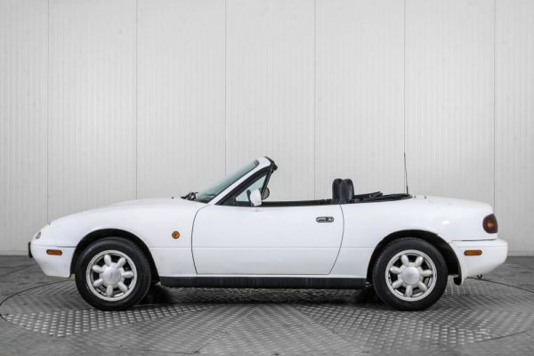 Mazda MX-5 1.6 1991 27252