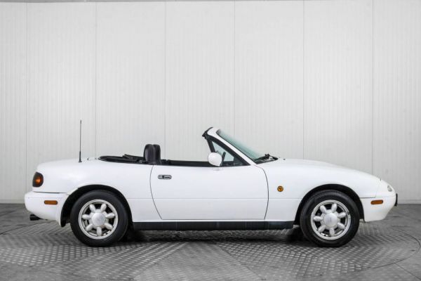 Mazda MX-5 1.6 1991 27253