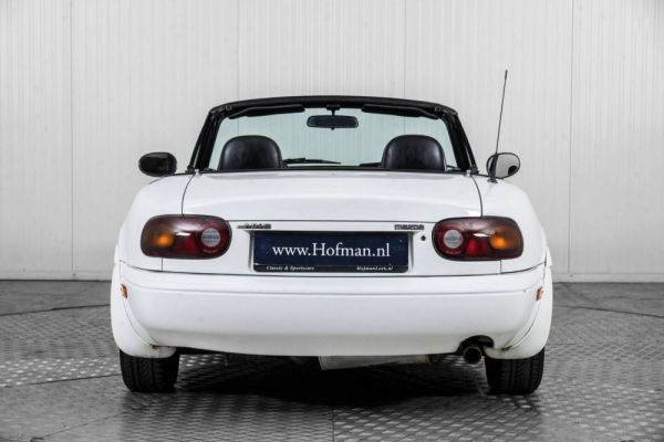 Mazda MX-5 1.6 1991 27256