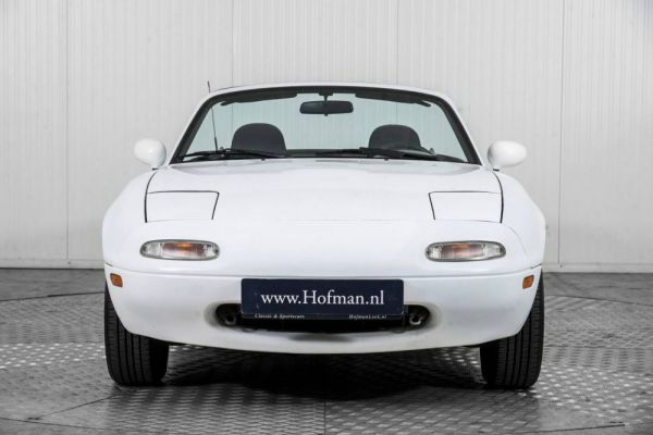 Mazda MX-5 1.6 1991 27257