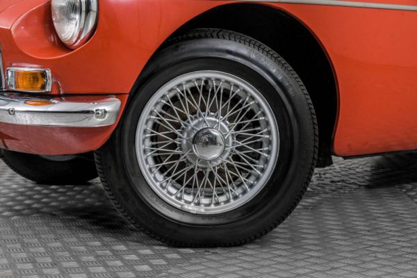 MG MGB GT 1975 27259