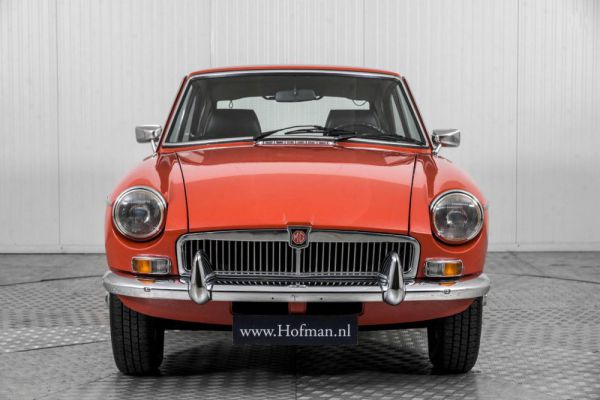 MG MGB GT 1975 27271