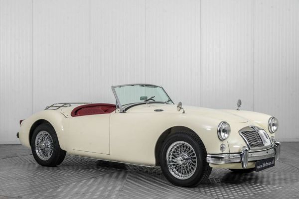 MG MGA 1500 1958 27290