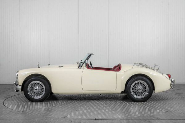 MG MGA 1500 1958 27294