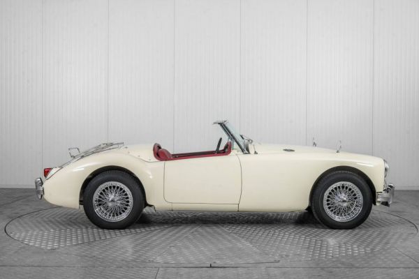 MG MGA 1500 1958 27295