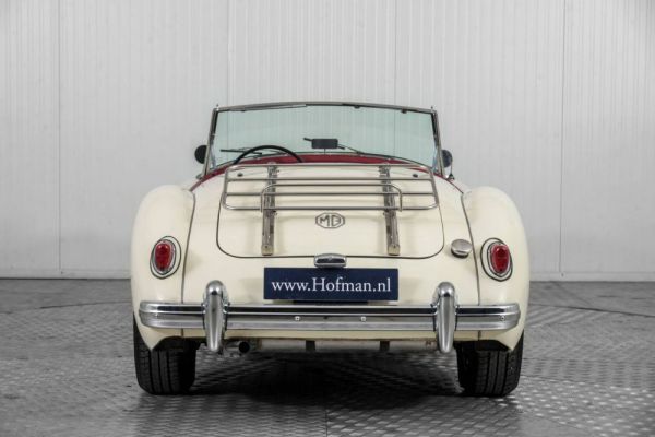 MG MGA 1500 1958 27298