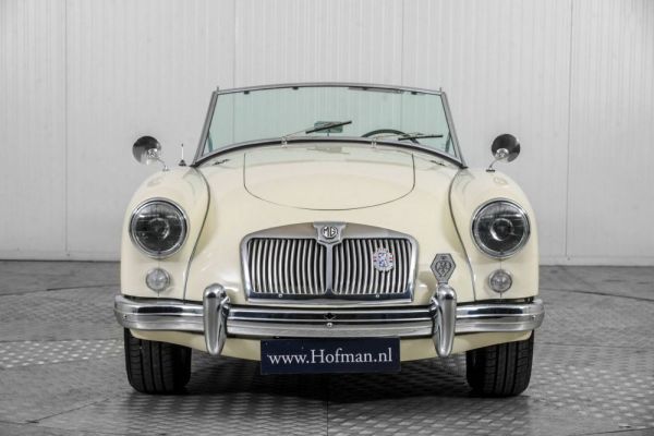 MG MGA 1500 1958 27299