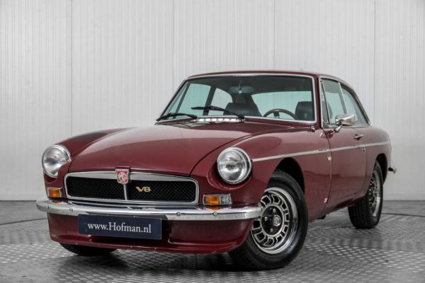 MG MGB GT V8 1976 27328