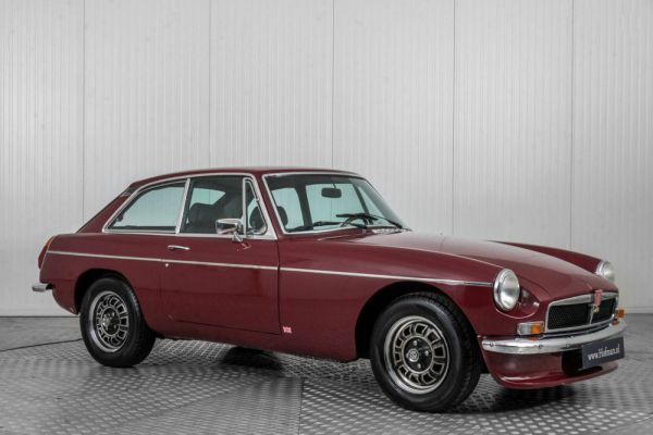 MG MGB GT V8 1976 27332