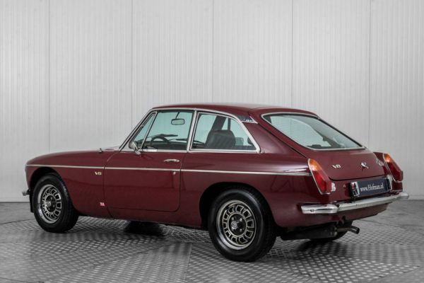 MG MGB GT V8 1976 27333