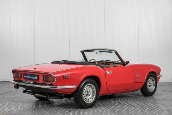 Triumph Spitfire 1500 1975