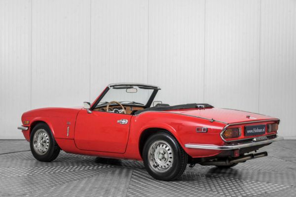 Triumph Spitfire 1500 1975 27347