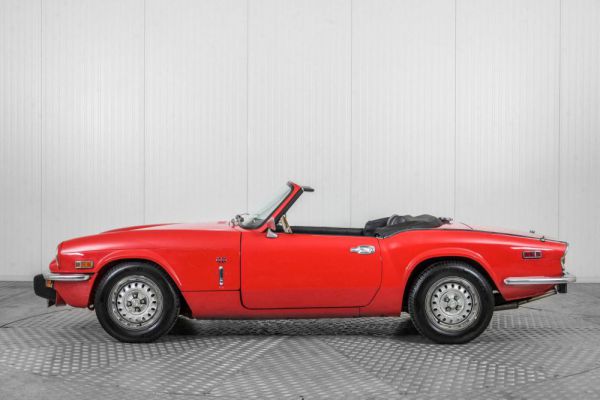 Triumph Spitfire 1500 1975 27350