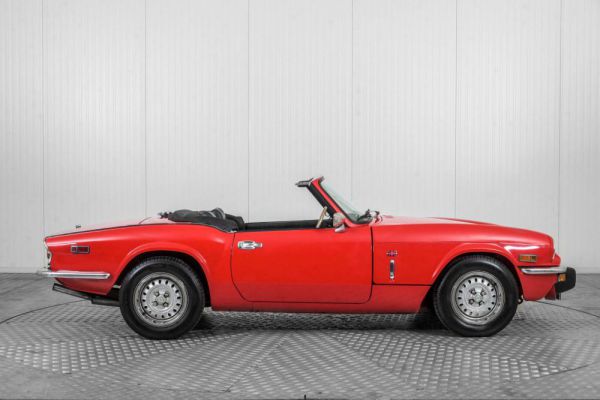 Triumph Spitfire 1500 1975 27351