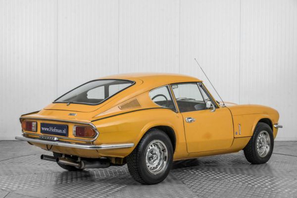 Triumph GT 6 Mk III 1973