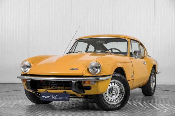 Triumph GT 6 Mk III 1973 27356