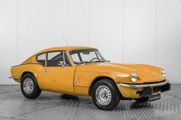 Triumph GT 6 Mk III 1973 27358