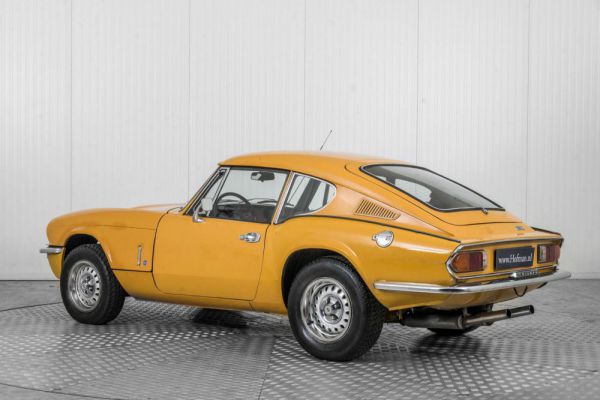 Triumph GT 6 Mk III 1973 27359