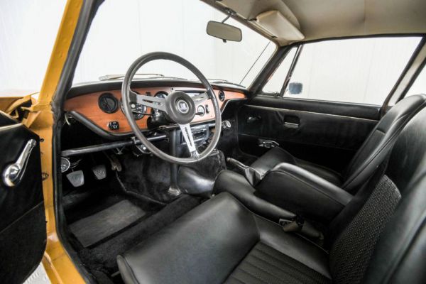 Triumph GT 6 Mk III 1973 27360